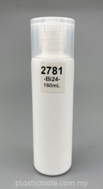 160ml Bottle for Toner : 2781