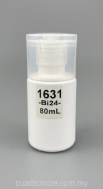 80ml Bottle for Toner  : 1631