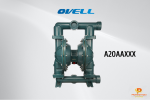 Ovell Diaphragm Pump A20AAXXX Ovell Diaphragm Pump Diaphragm Pump