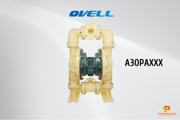 Ovell Diaphragm Pump A30PAXXX