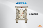 Ovell Diaphragm Pump A05SPXXX Ovell Diaphragm Pump Diaphragm Pump