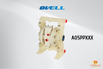 Ovell Diaphragm Pump A05PPXXX Ovell Diaphragm Pump Diaphragm Pump