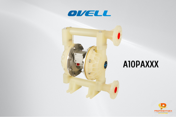 Ovell Diaphragm Pump A10PAXXX