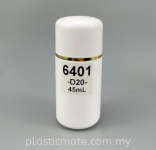 45ml Bottle for Toner : 6401