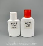 40-65ml Bottle for Toner : 4141 & 4871