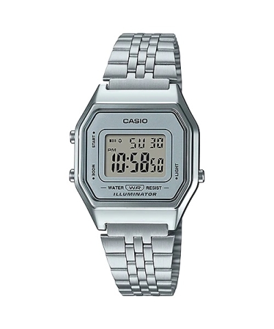 CASIO DIGITAL LA680WA-7 WOMENS WATCH