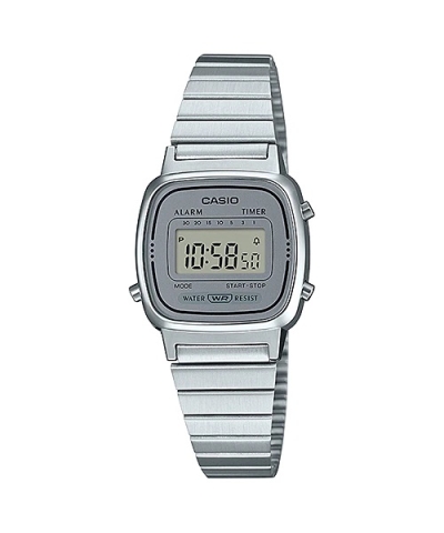 CASIO DIGITAL LA670WA-7 WOMENS WATCH