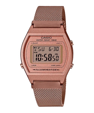 CASIO DIGITAL B640WMR-5A WOMENS WATCH