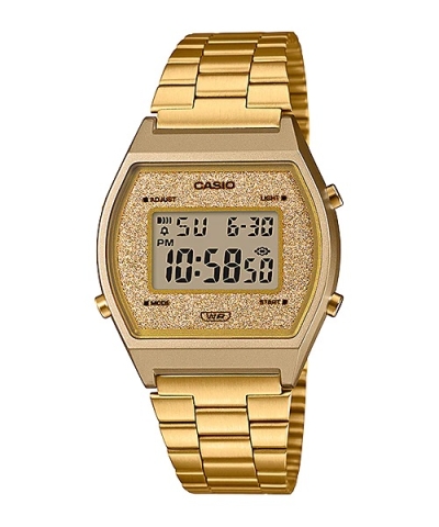 CASIO DIGITAL B640WGG-9 WOMENS WATCH