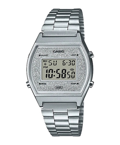 CASIO DIGITAL B640WDG-7 WOMENS WATCH