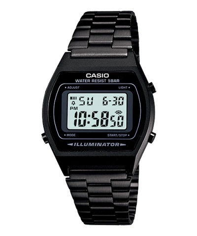 CASIO DIGITAL B640WB-1A WOMENS WATCH