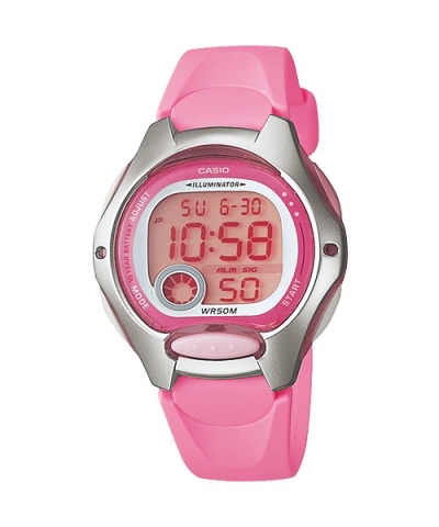 CASIO DIGITAL SPORT KIDS WATCH LW-200-4BV