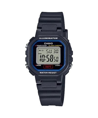 CASIO DIGITAL KIDS WATCH LA-20WH-1C