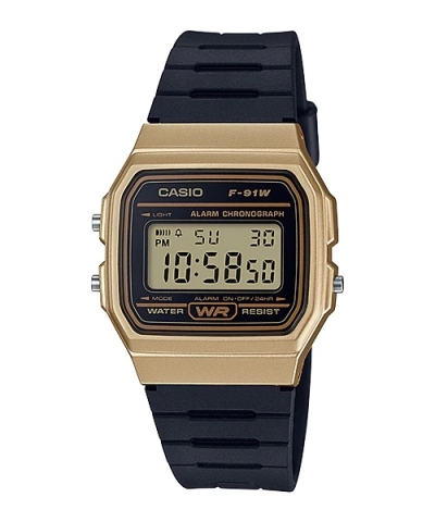 CASIO DIGITAL KIDS WATCH F-91WM-9A