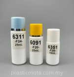 15-30ml Mini Series Bottle for Toner : 6311 & 6091 & 6021