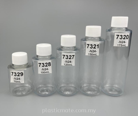 Set Bottle for Toner  : 7329 & 7328 & 7327 & 7321 & 7320