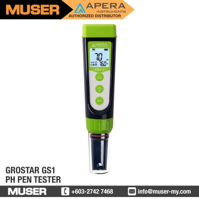 GroStar GS1 pH Pen Tester | Apera by Muser