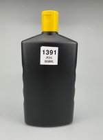 500ml Bottle for Car Wash Shampoo : 1391