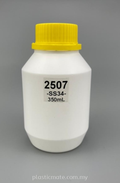 350ml  Bottle for Chemical : 2507