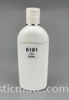 500ml Shampoo Bottle : 6181 Chemical bottle