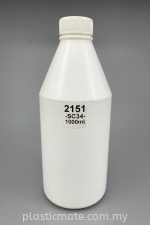 1 Litre Bottle for Chemical : 2151