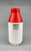 270ml Bottle for Fertiliser: 2931 Chemical bottle