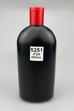 500ml Bottle for Car Wash Shampoo : 5251