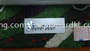 cubictech 3d led frontlit lettering signage signboard at klang kuala lumpur puchong Channel Led 3D Signage