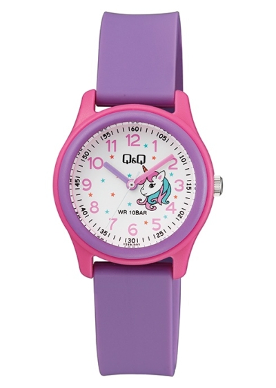 Q&Q VS59J003Y KIDS WATCH