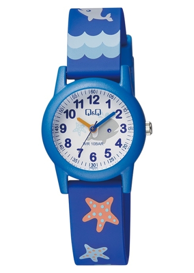 Q&Q VR99J009Y KIDS WATCH