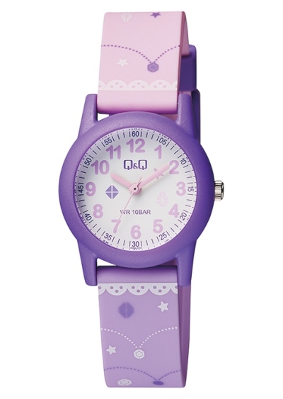 Q&Q VR99J006Y KIDS WATCH