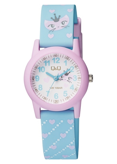 Q&Q VR99J007Y KIDS WATCH