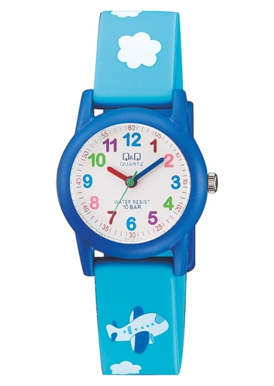 Q&Q VR99J005Y KIDS WATCH