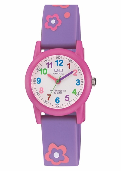 Q&Q VR99J001Y KIDS WATCH