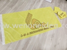 Customize Corporate Logo Flag Flag / Fabric Printing