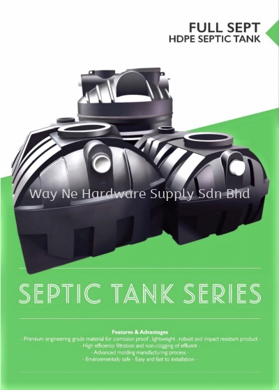 Septic Tanks