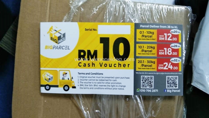 Cash Voucher RM10