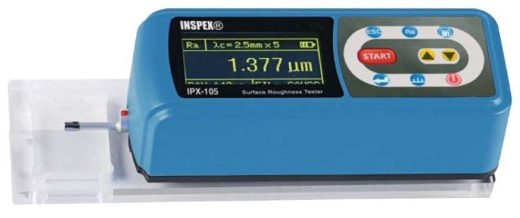 INSPEX Surface Roughness Tester IPX-105