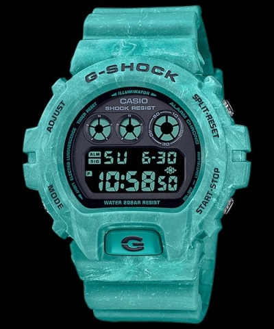 G-SHOCK DW6900WS-2 LIMITED EDITION MENS WATCH