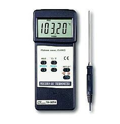 lutron tm-907a precision 0.01 degree thermometer