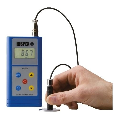 INSPEX Coating Thickness Gauge IPX-201F