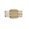 Male Connector Fuji H Type Fittings Chiyoda Tsusho