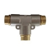 Union Tee Fuji H Type Fittings Chiyoda Tsusho