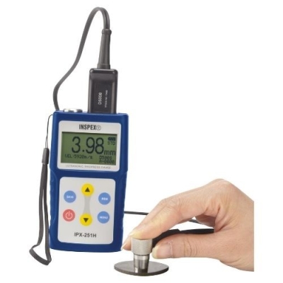 INSPEX Ultrasonic Thickness Gauge IPX-251H