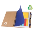 NB 5153-II Notebook With Pen & Sticky Notes