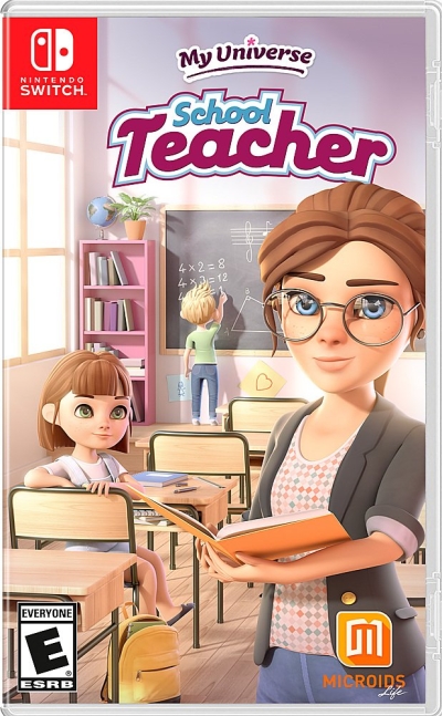 Nintendo Switch My Universe School Teacher