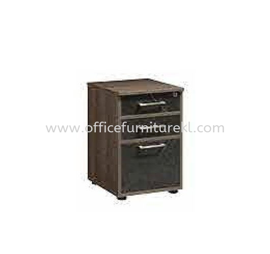 PAXOS OFFICE MOBILE PEDESTAL 2D1F PXO MP2 - director office table Selayang | director office table Rawang | director office table Taman Maluri | director office table Office Furniture Manufacture