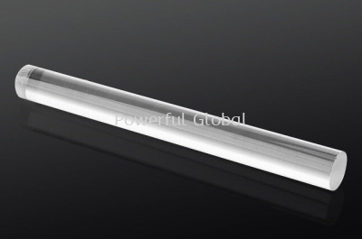 Acrylic Round Rod Clear
