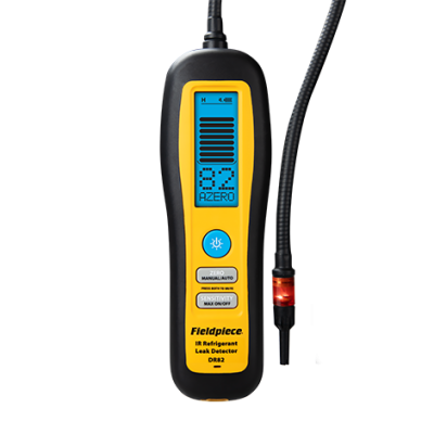 FIELDPIECE DR82 - Infrared Refrigerant Leak Detector