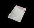 OPP Bag With Self Adhesive Tape OPP Self Adhesive Sideseal Bag